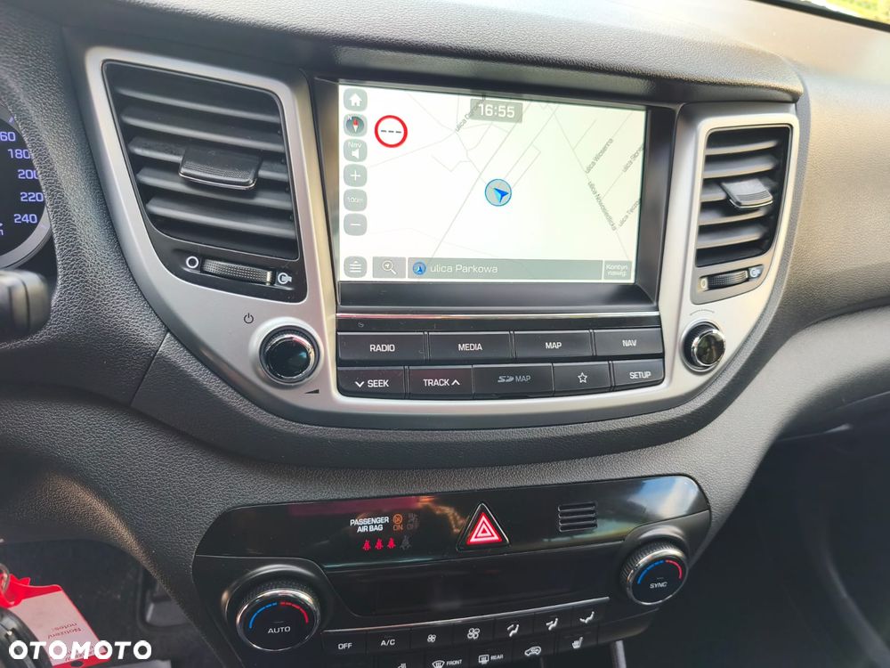 Hyundai Tucson 1.6 Turbo 2WD Trend - 13