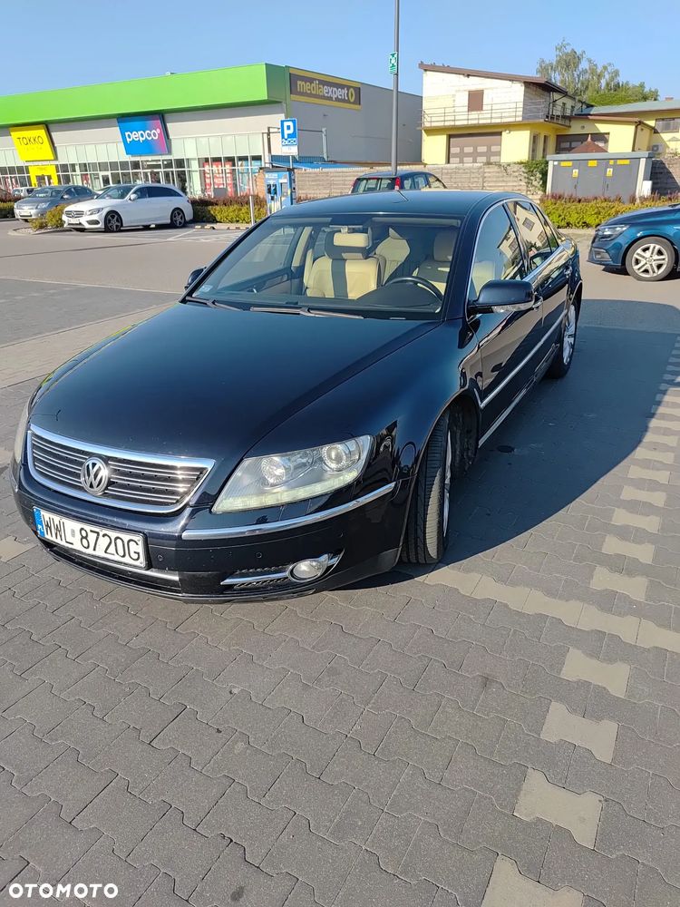 Volkswagen Phaeton 3.0 V6 TDI DPF 4MOTION Automatik (5 Sitzer) - 4