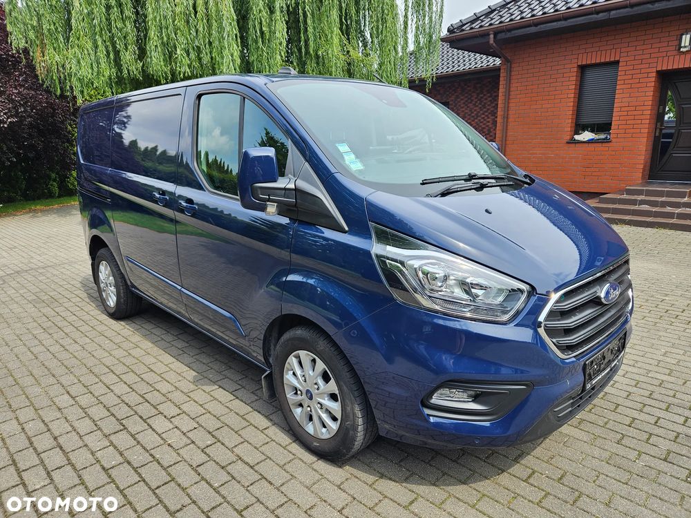 Ford Transit Custom Limited Titanum Jak Nowy!!!! - 3