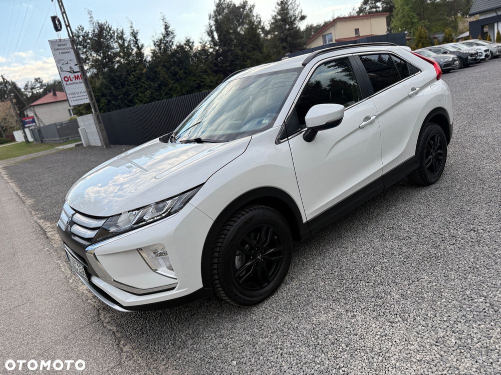 Mitsubishi Eclipse Cross 1.5 T-MIVEC 2WD Diamant - 1