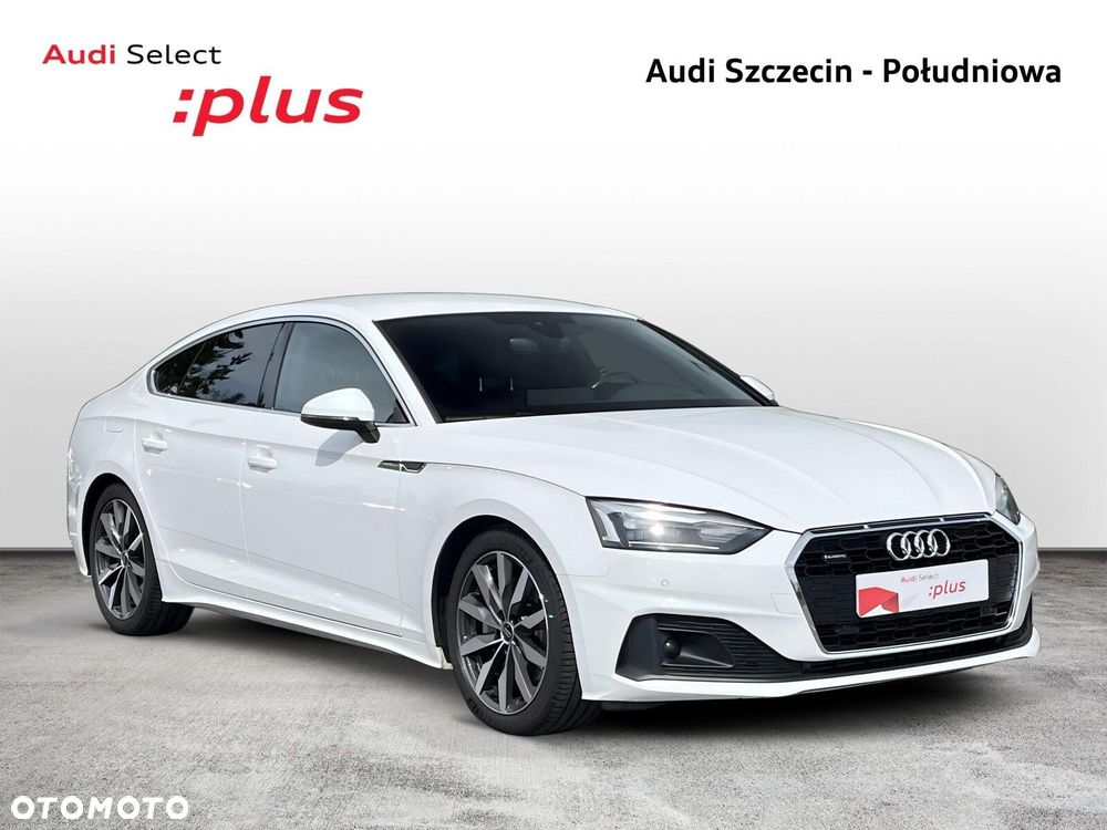 Audi A5 Sportback - 8