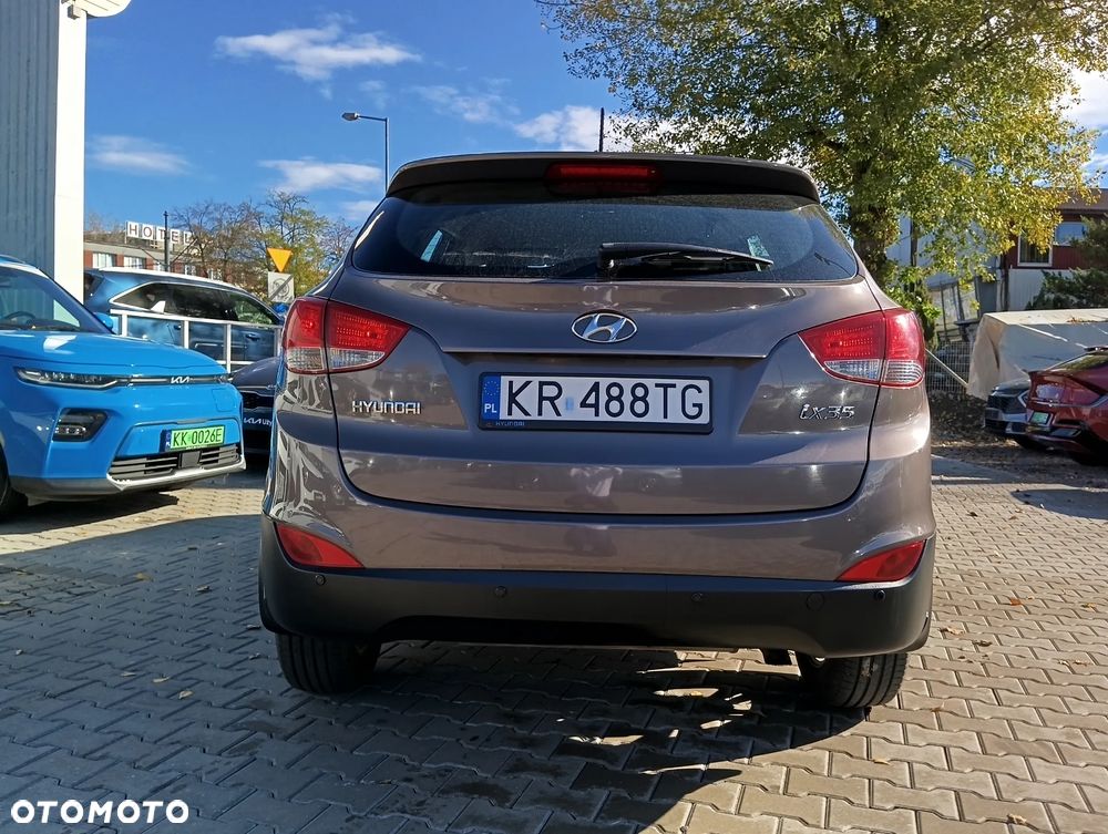 Hyundai ix35 1.6 GDI Comfort 2WD - 5