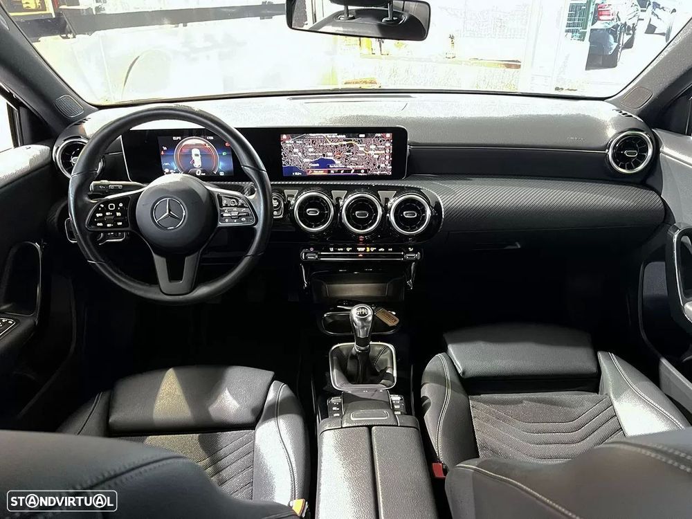 Mercedes-Benz A 180 - 10