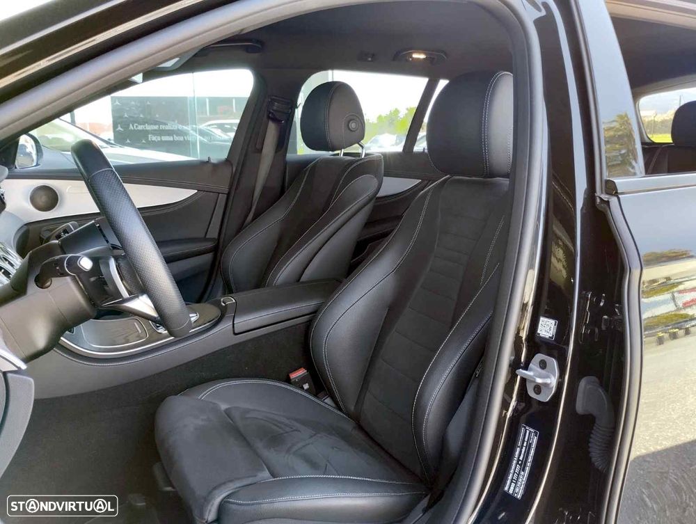 Mercedes-Benz E 300 de AMG Line - 4