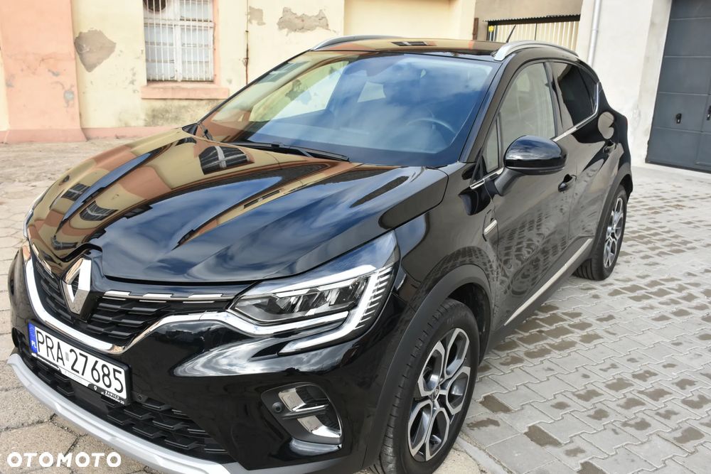 Renault Captur 1.3 TCe Intens EDC - 6
