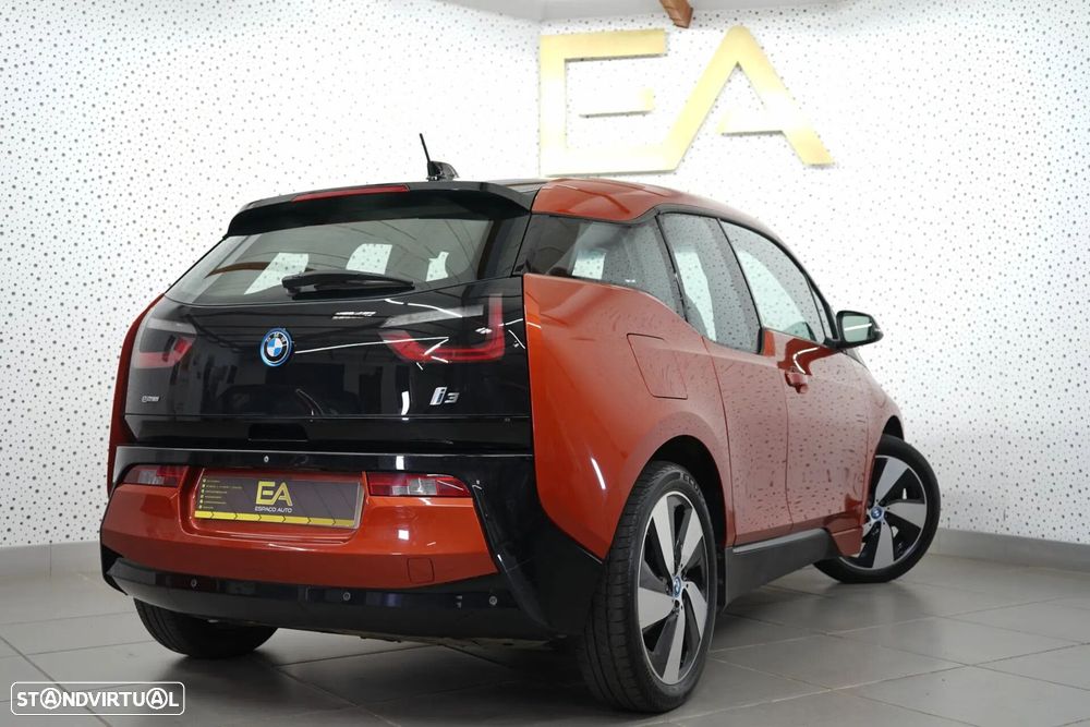 BMW i3 +EXA +Comfort Package Advance - 7