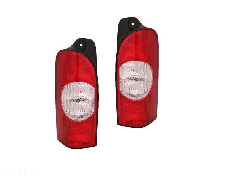 LAMPA TYL KPL RENAULT MASTER MOVANO INTERSTAR LIFT - 1