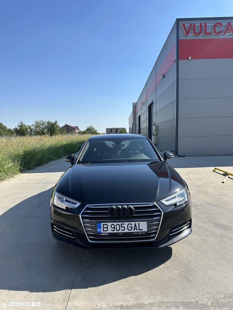 Audi A4 2.0 TDI S tronic - 2