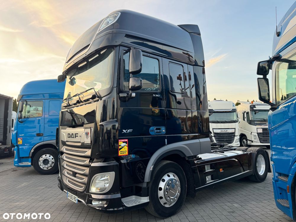DAF XF 530 SSC // EURO 6 // SUPER STAN // - 6