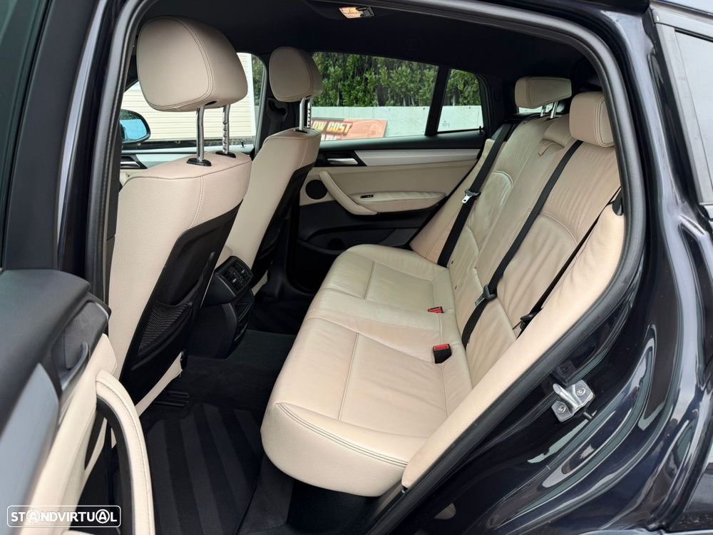 BMW X4 30 d xDrive Pack M - 7