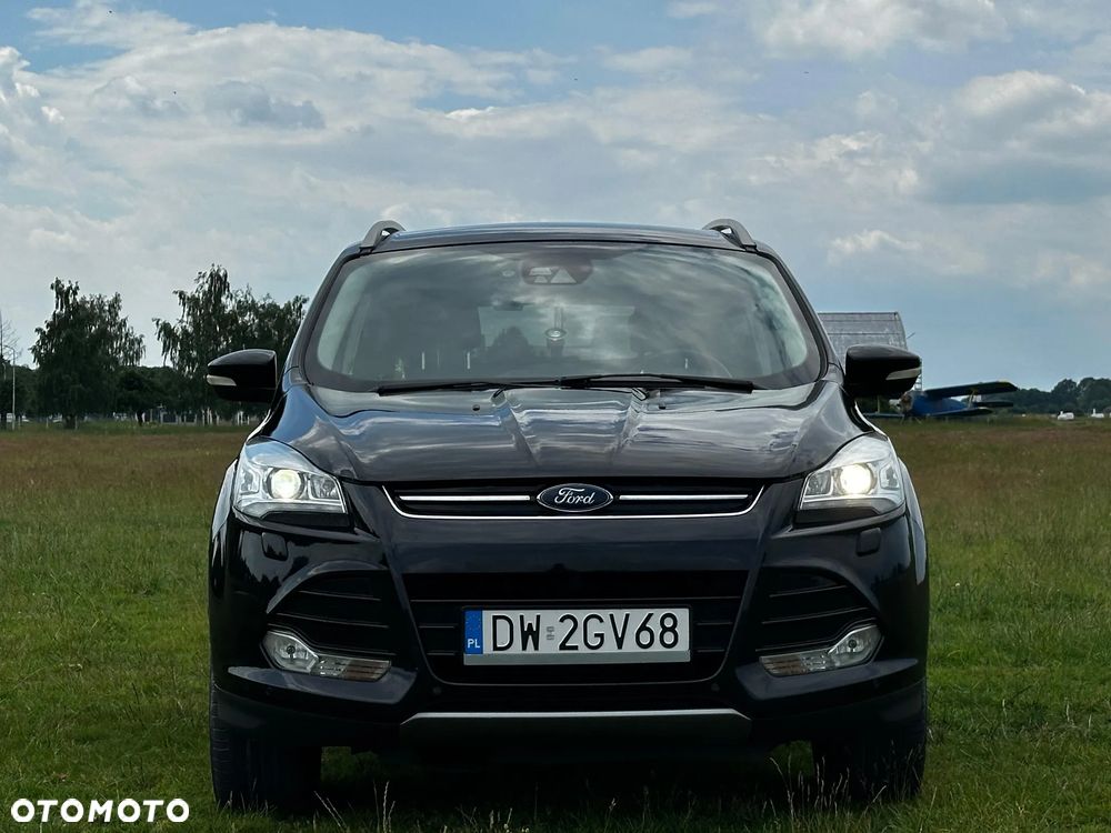 Ford Kuga 2.0 TDCi 4WD Titanium Plus - 2