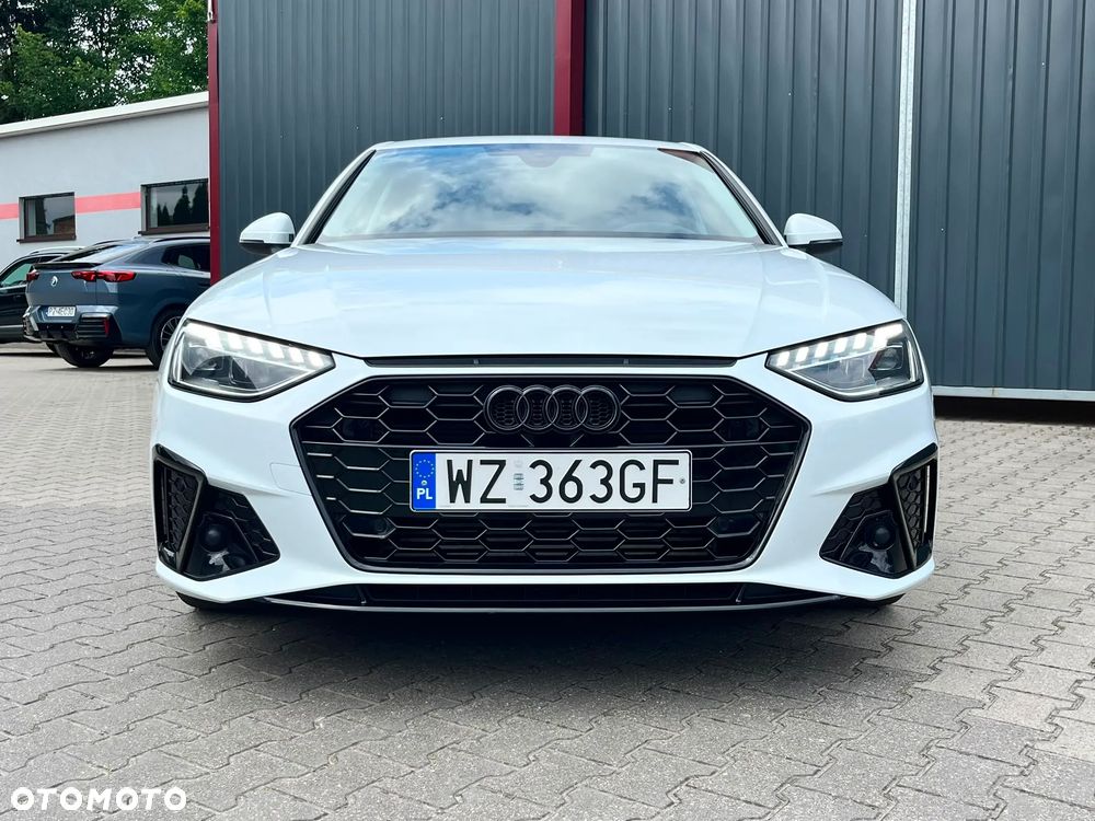 Audi A4 Limousine 35 TFSI mHEV S Line S tronic - 7