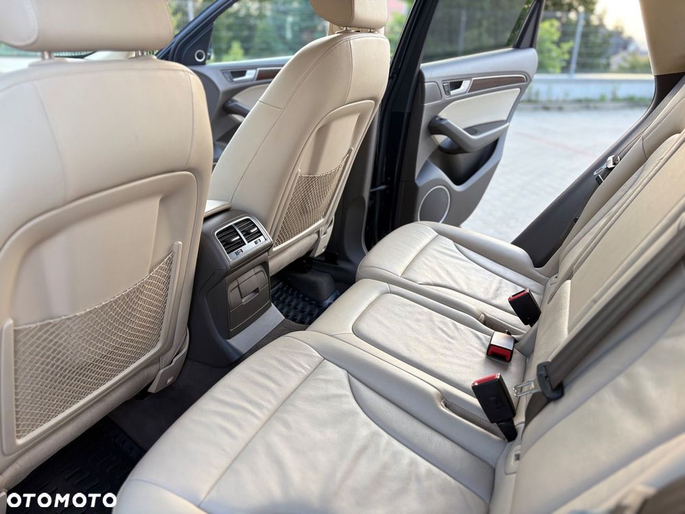 Audi Q5 2.0 TFSI Quattro Tiptronic - 20