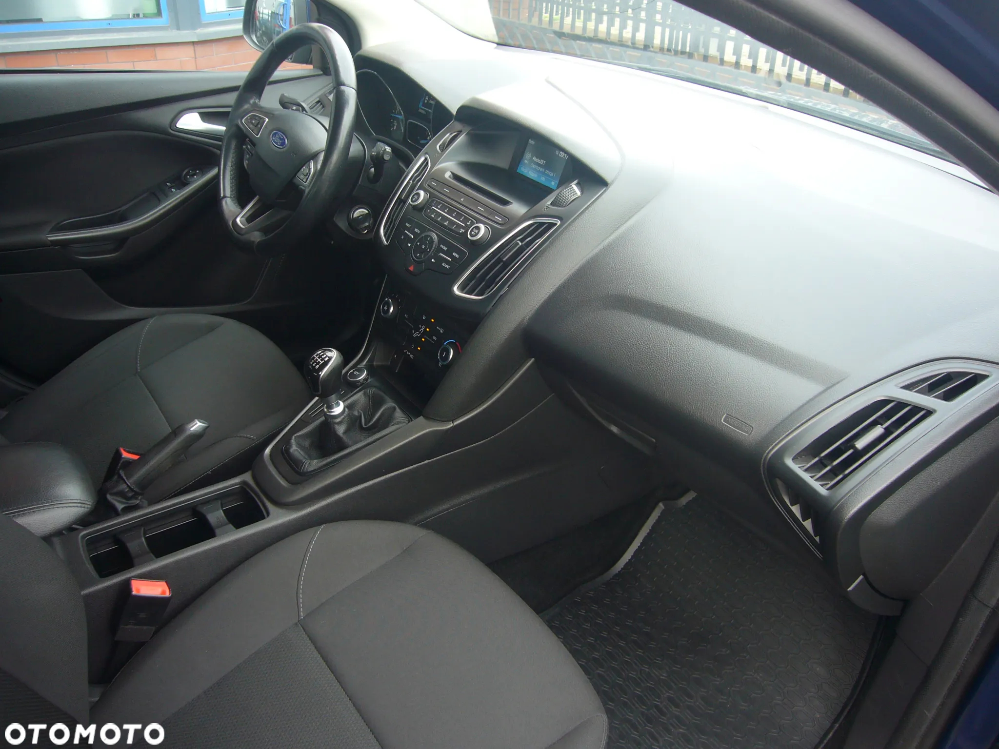 Ford Focus 1.5 TDCi Platinium X - 18