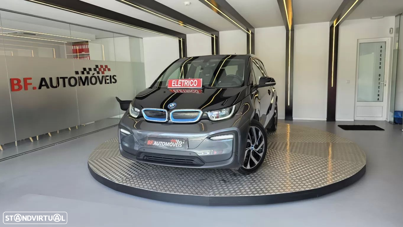 BMW i3 120Ah - 11