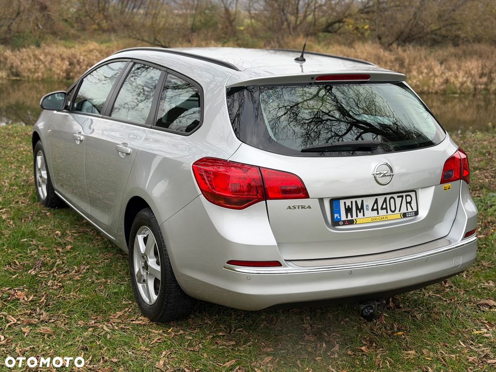 Opel Astra - 8