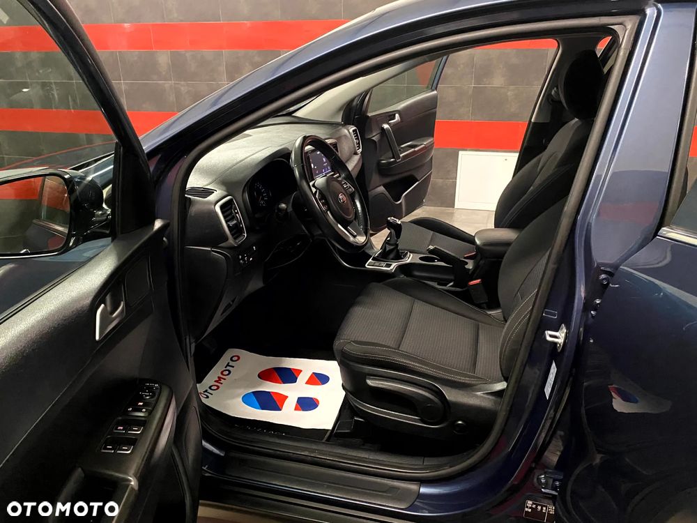 Kia Sportage 1.6 GDI L Business Line Plus 2WD - 13