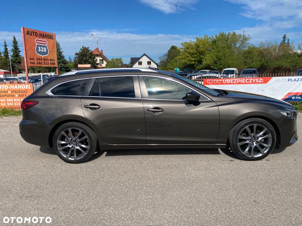 Mazda 6 SKYACTIV-G 165 Drive Exclusive-Line - 19