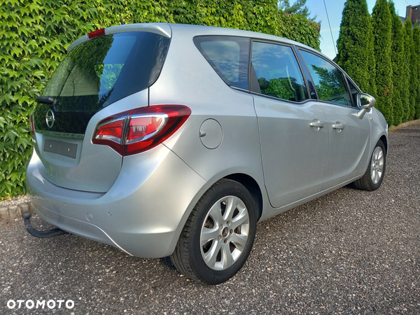 Opel Meriva 1.4 Automatik Innovation
