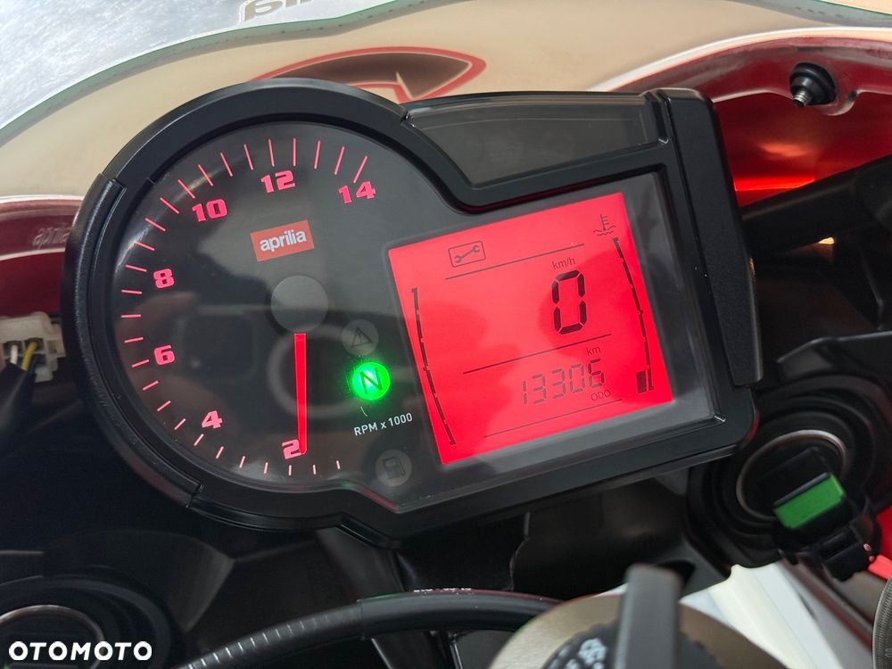 Aprilia RS - 19