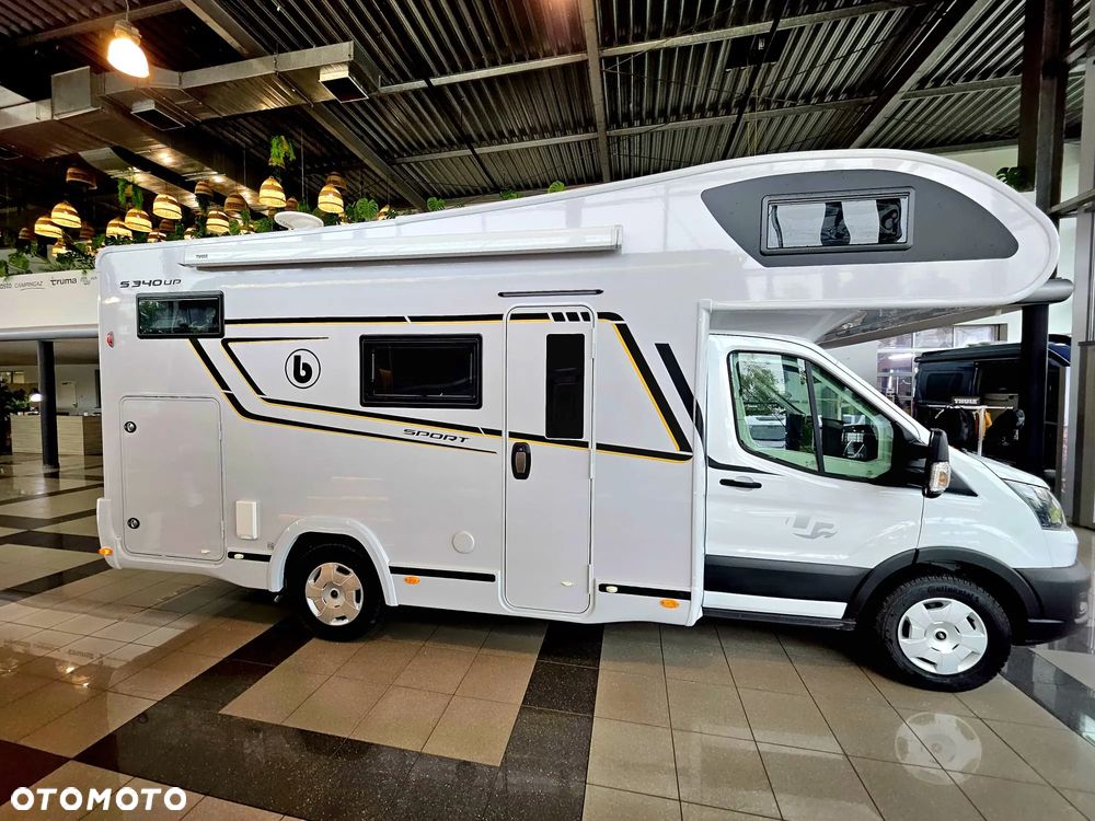 Benimar SPORT 340 UP T26 - 5