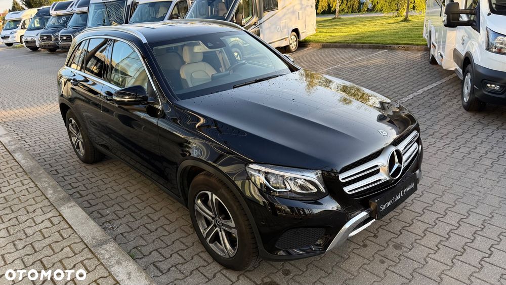 Mercedes-Benz GLC - 3