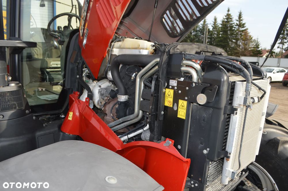 Case IH PUMA 200CVX - 19