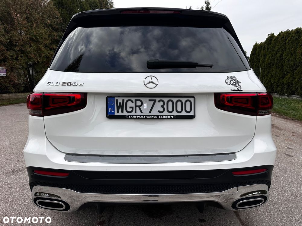 Mercedes-Benz GLB 200 d 8G-DCT Edition AMG Line - 8