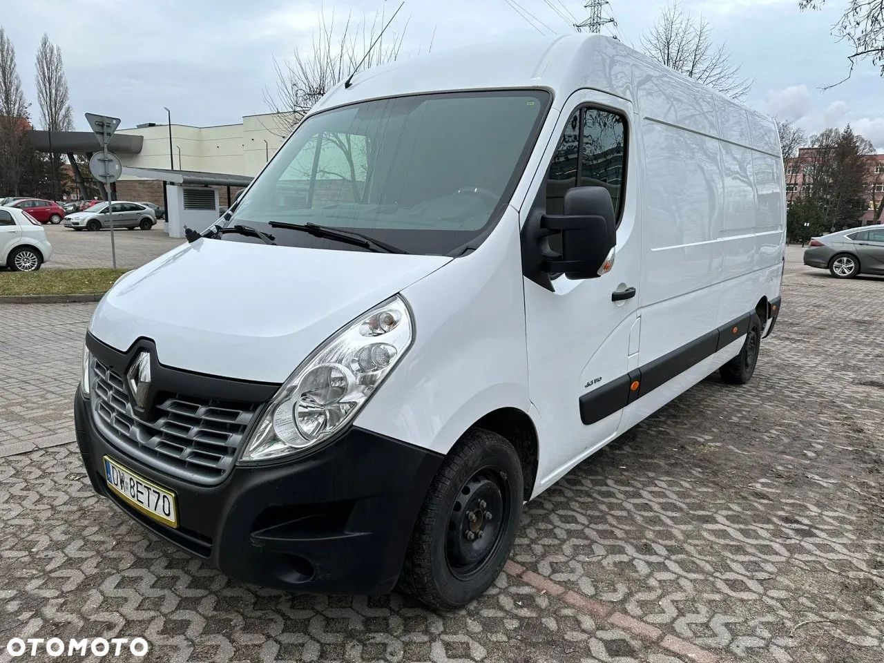 Renault Master L3H2 - 1