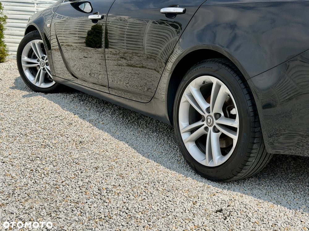 Opel Insignia 2.0 CDTI ecoFLEX Start/Stop Business Innovation - 24