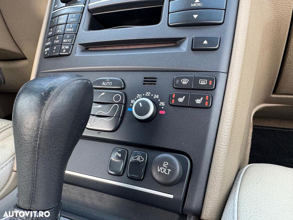 Volvo XC 90 D5 AWD Geartronic Edition Pro - 23