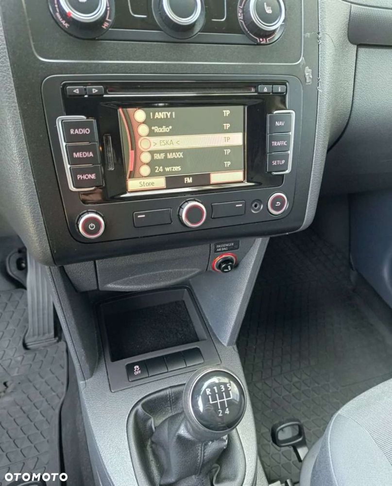 Volkswagen Caddy - 13