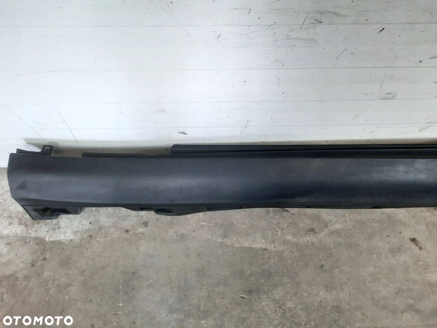 MINI PACEMAN R61 PRÓG LEWY LISTWA PROGOWA LEWA 9808935 - 5