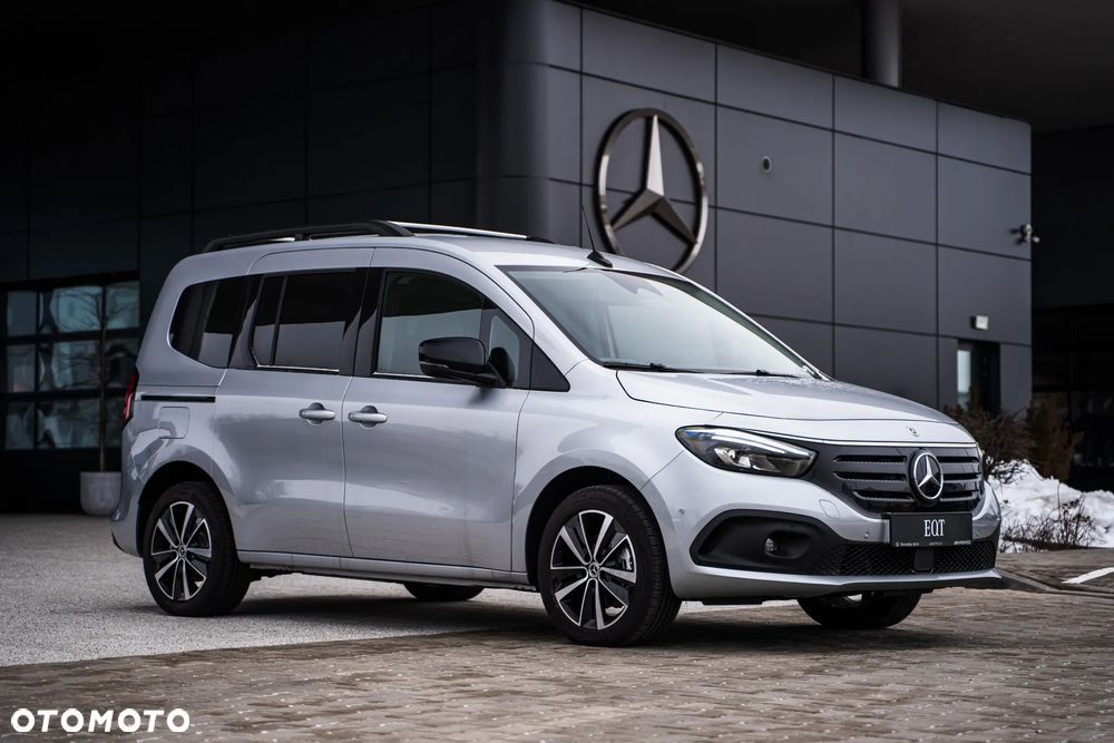 Mercedes-Benz EQT - 6