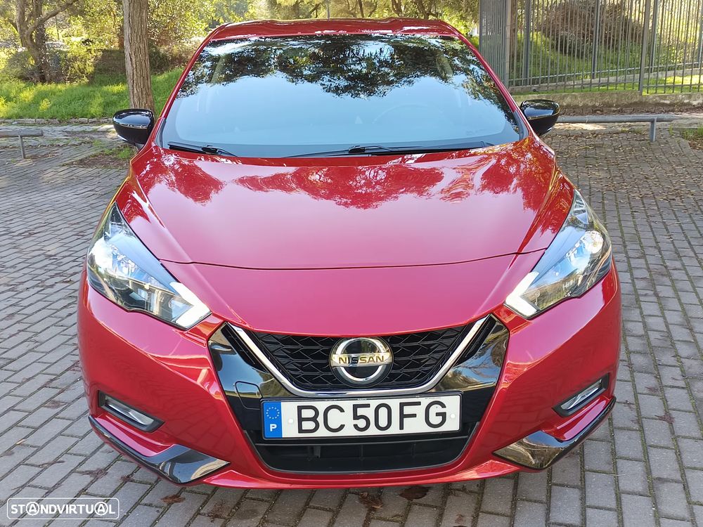 Nissan Micra 1.0 IG-T Xtronic N-Design - 5