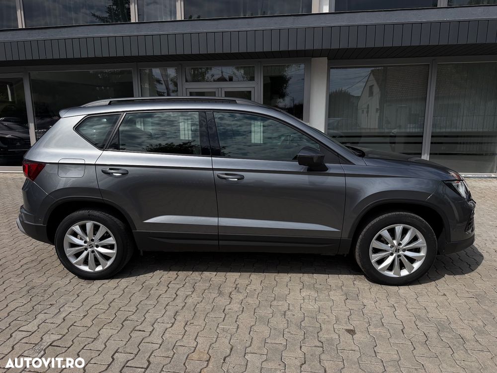 Seat Ateca 1.5 TSI ACT DSG OPF Style - 3