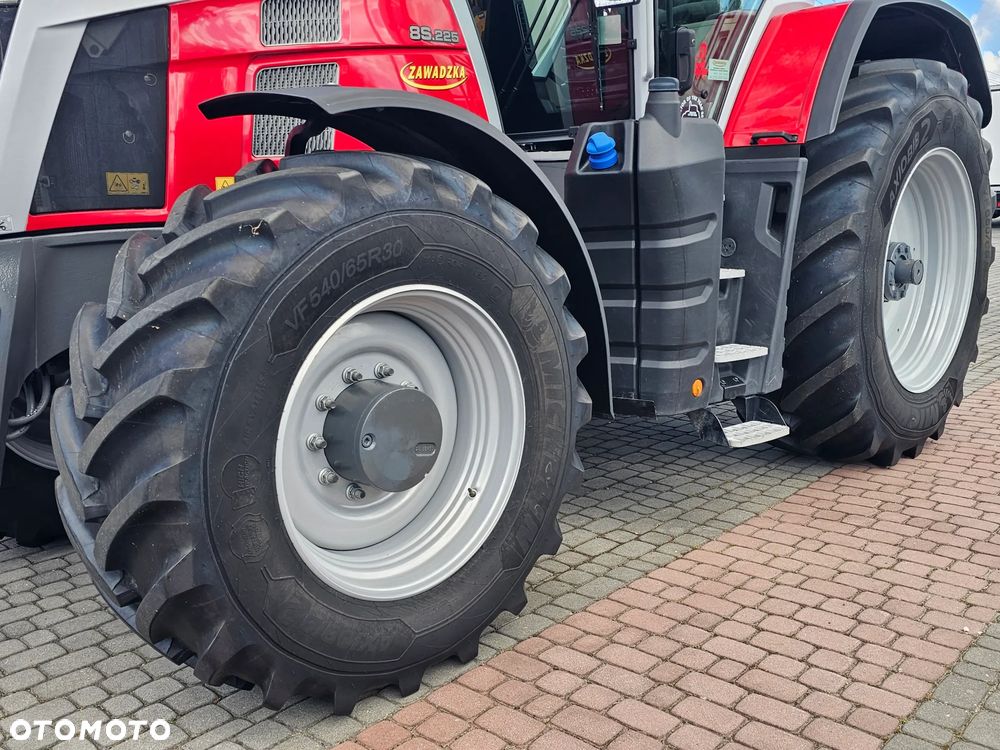 Massey Ferguson 8S225 250KM SALON POLSKA JAK NOWY 900mtg Okazja! - 23
