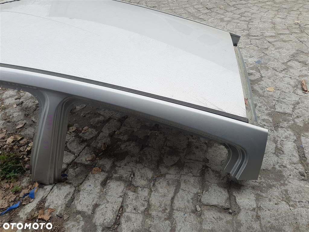 Dach Chevrolet Spark  III 2009-2015 LAK:GAN 1 LAKIER 3DRZWI - 4