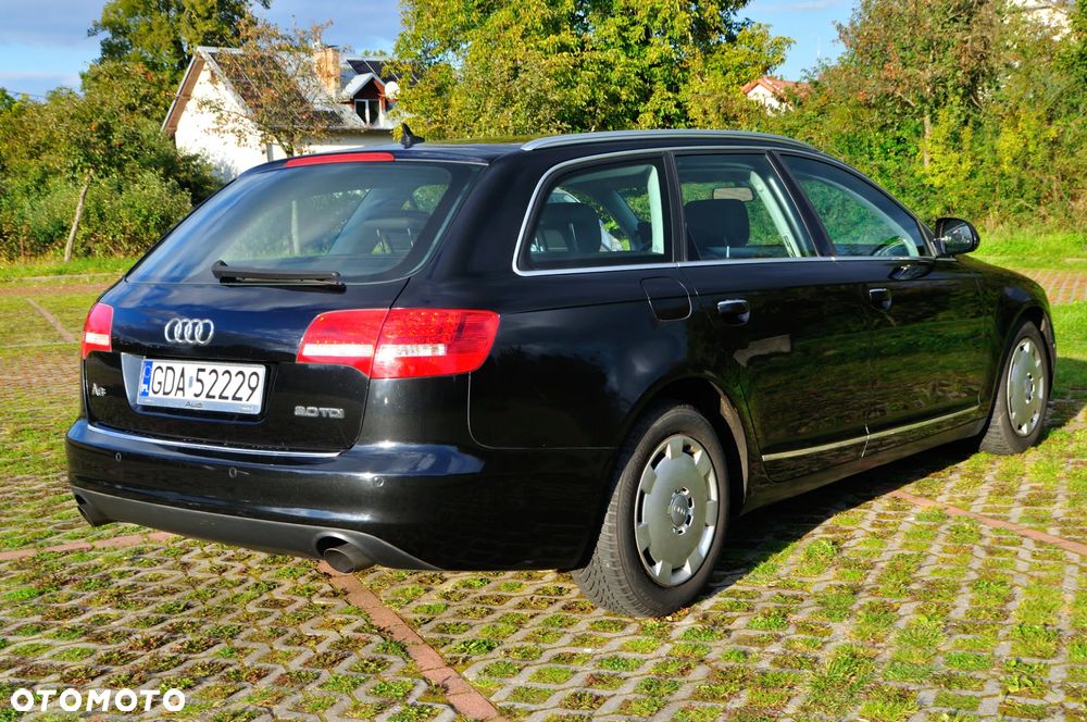 Audi A6 Avant 2.0 TDIe DPF - 4