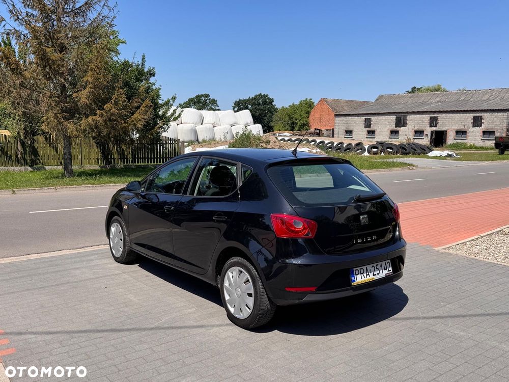 Seat Ibiza 1.6 TDI CR Style - 7