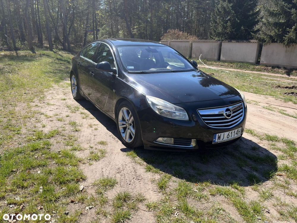 Opel Insignia 2.0 CDTI - 2