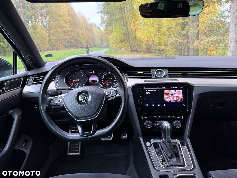 Volkswagen Passat 2.0 TDI BMT SCR 4Mot Highline DSG7 - 22