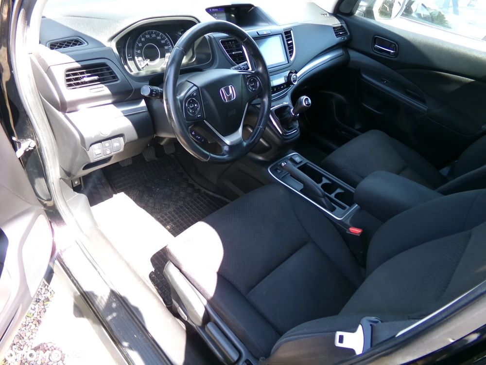 Honda CR-V 1.6i-DTEC Elegance Plus (2WD) - 12