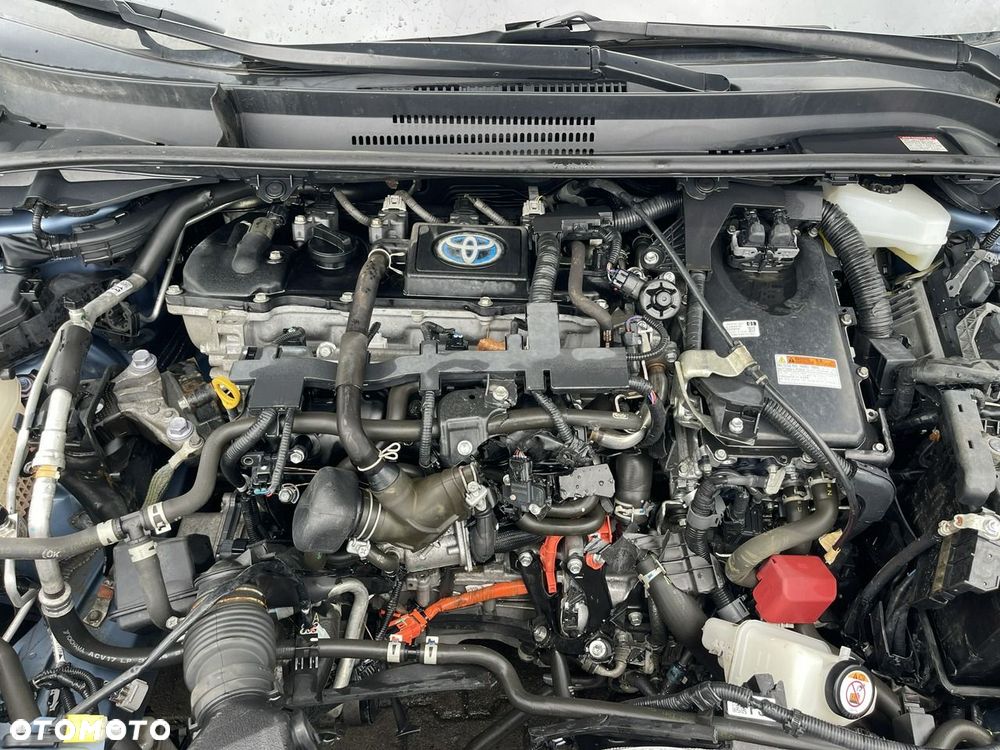 Toyota Corolla 1.8 Hybrid Comfort - 12