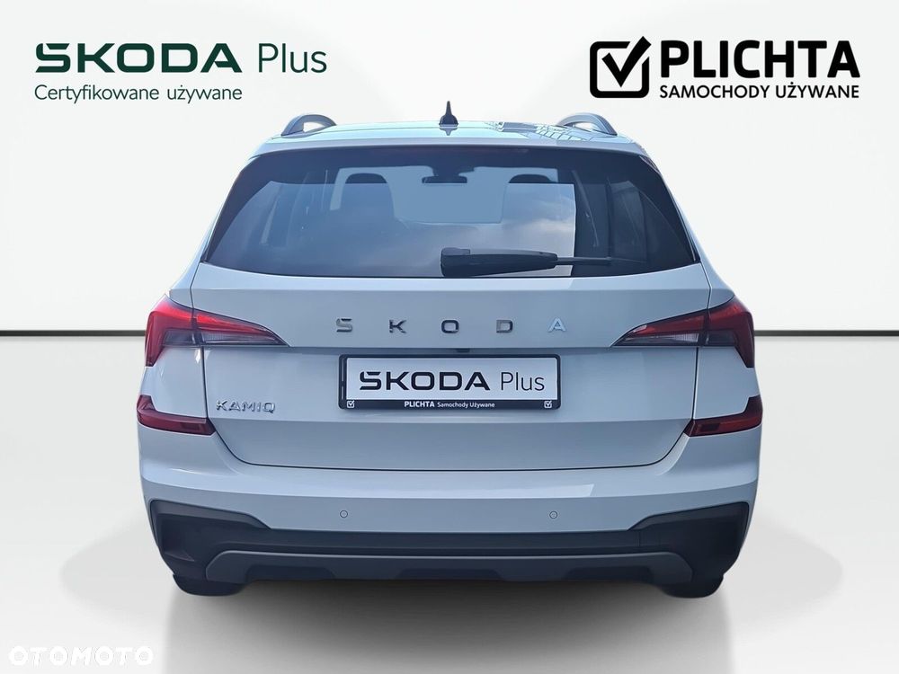 Skoda Kamiq - 8