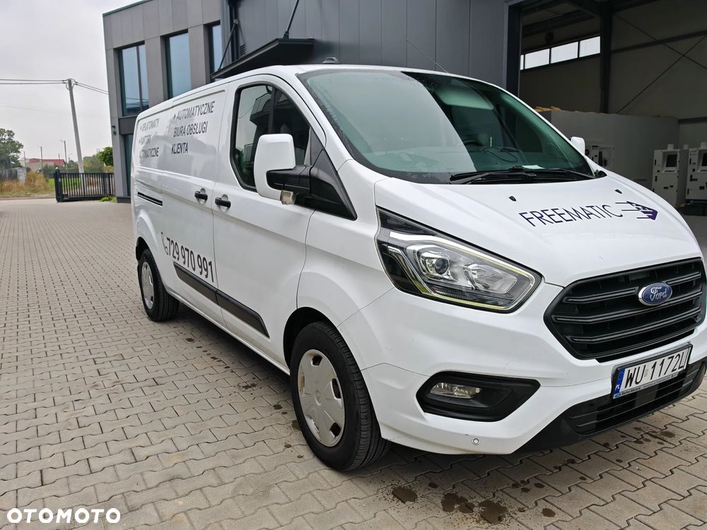 Ford Transit Custom - 2