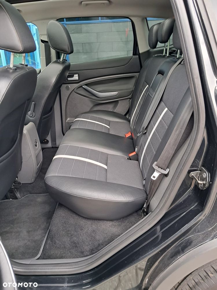 Ford Kuga 2.0 TDCi Titanium - 10