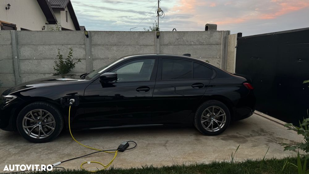 BMW Seria 3 - 4