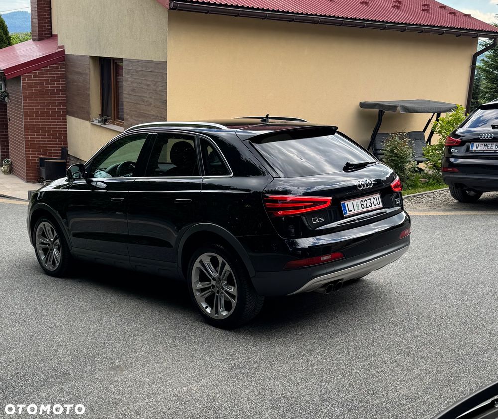 Audi Q3 2.0 TDI Quattro Edycja Specjalna - 9
