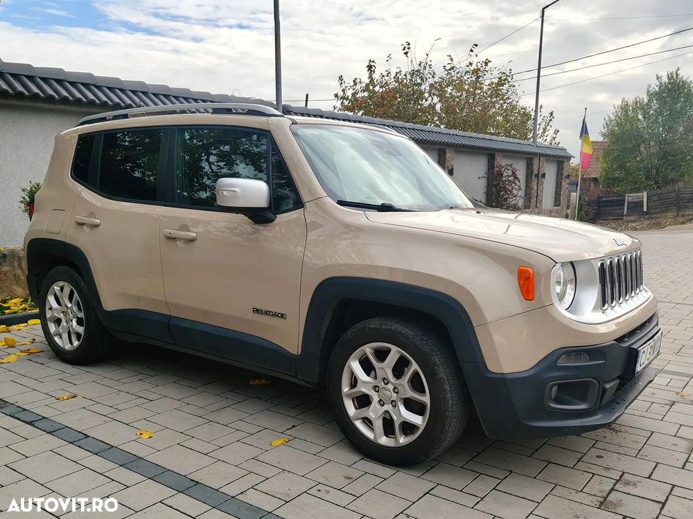 Jeep Renegade - 16